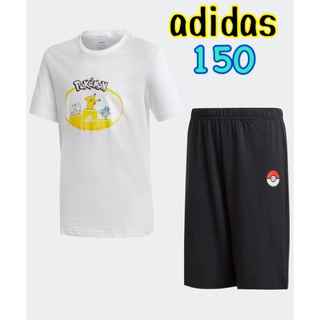 アディダス(adidas)のadidas ポケモンセットアップ　150(その他)