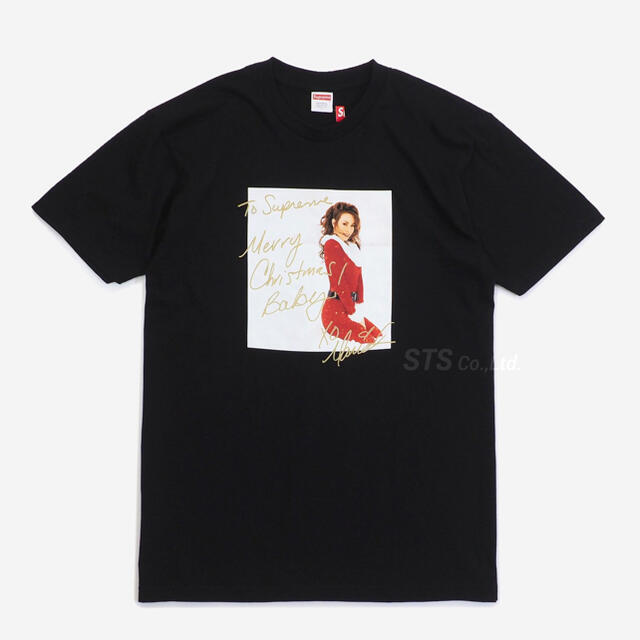 supreme  mariah carey tee