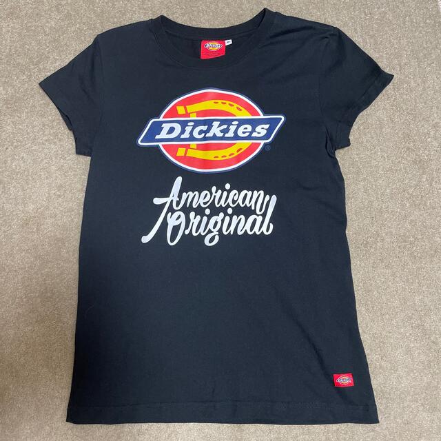 Dickies(ディッキーズ)のディッキーズ　Tシャツ　M  レディース レディースのトップス(Tシャツ(半袖/袖なし))の商品写真