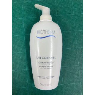 ビオテルム(BIOTHERM)の56★　BIOTHERM　LAIT CORPOREL ビオテルム　モイスチャーラ(ボディローション/ミルク)