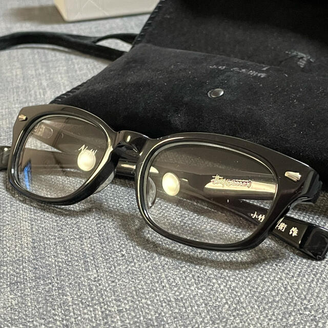 stussy ALAN サングラス glasses