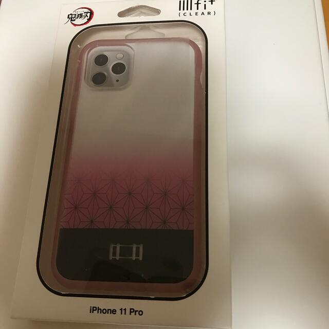 BANDAI(バンダイ)の鬼滅の刃 iPhone ケース スマホ/家電/カメラのスマホアクセサリー(iPhoneケース)の商品写真