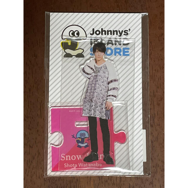 日本製 Johnny's - SnowMan 渡辺翔太 アクスタ 第一弾の通販 by 0523 ...