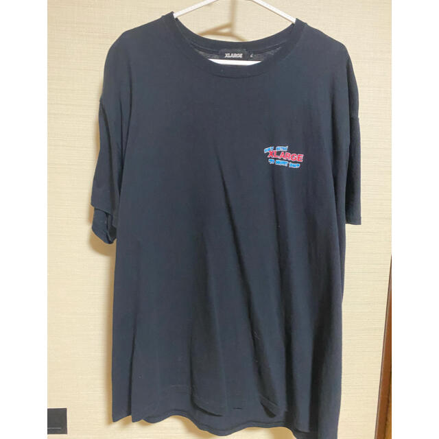 XLARGE(エクストララージ)のxlarge tシャツ バックプリント メンズのトップス(Tシャツ/カットソー(半袖/袖なし))の商品写真