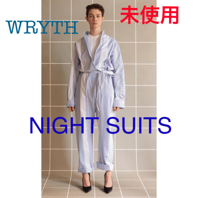 楽天1位】 WRYHT NIGHT SUITS SHORT LENGTH NAVY ライト 《ナイトスーツ》ネイビー