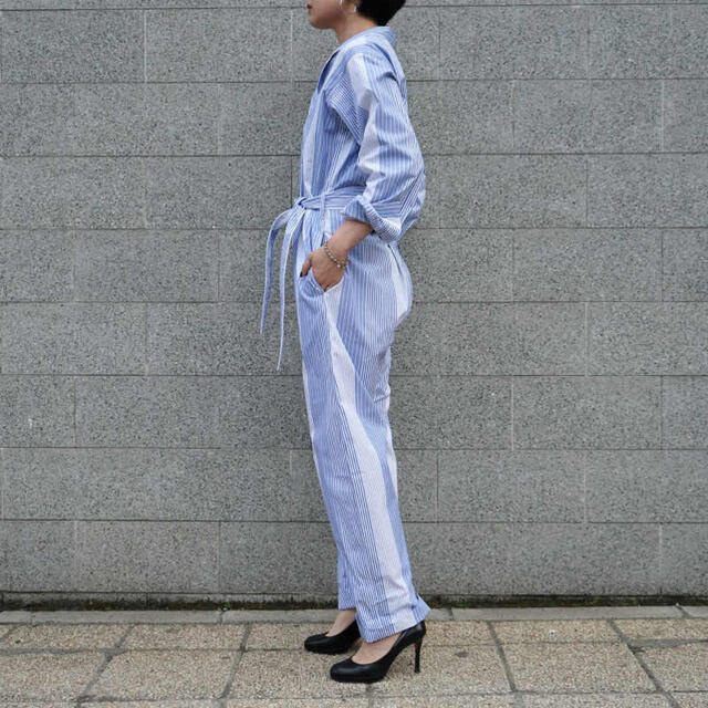 WRYHTライト NIGHT SUITS ジャンプスーツ オールインワン