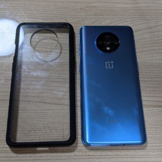 オッポ(OPPO)の最終値下げ額OnePlus 7T 8GB/256GB 美品(スマートフォン本体)