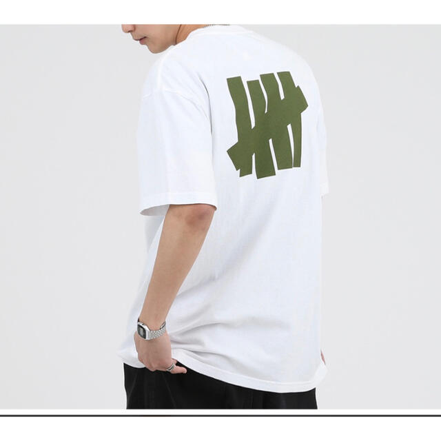 undefeated Tシャツ