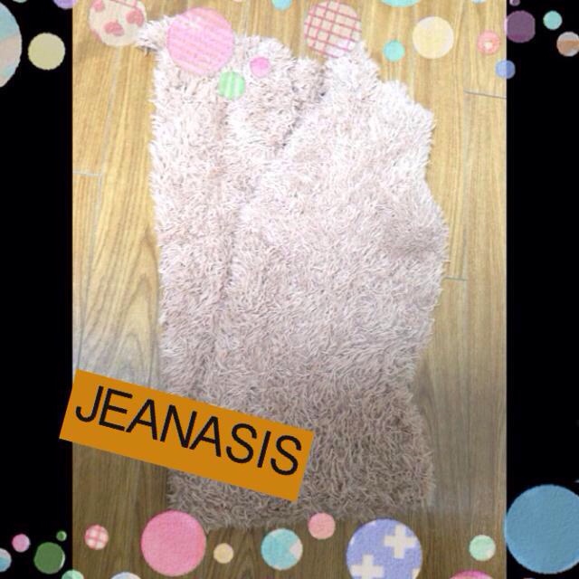 JEANASIS(ジーナシス)のスヌード＊JEANASIS レディースのファッション小物(マフラー/ショール)の商品写真