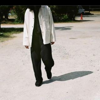 COMOLI - comoli デニムワークジャケット エクリュ サイズ1の通販 by