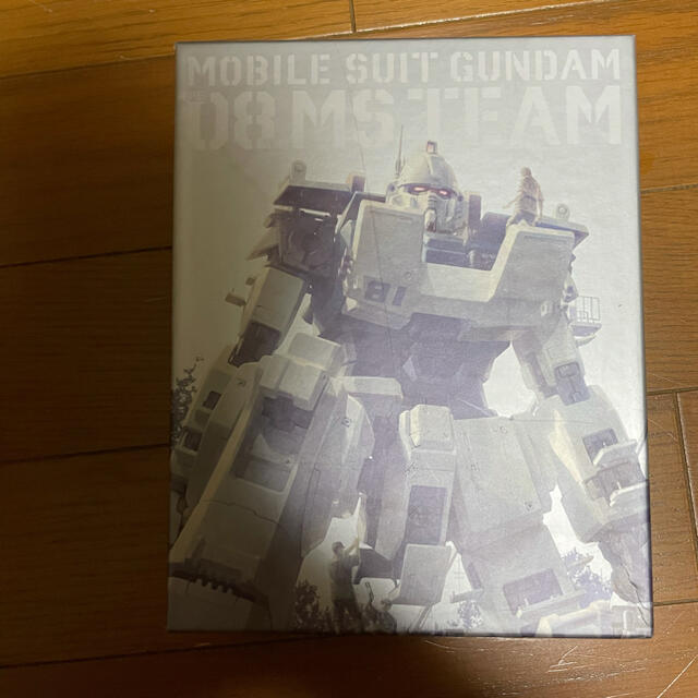 機動戦士ガンダム　08小隊　メモリアルBOX Blu-ray