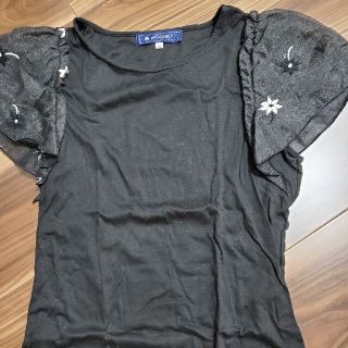 エムズグレイシー(M'S GRACY)のM'S GRACY　エムズグレイシー(カットソー(半袖/袖なし))