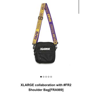 エクストララージ(XLARGE)の渡辺様専用　XLARGE  with #FR2 Shoulder Bag(ショルダーバッグ)