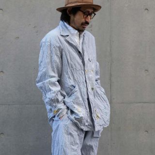 ポールハーデン(Paul Harnden)のthe crooked tailor painter jacket 48(その他)