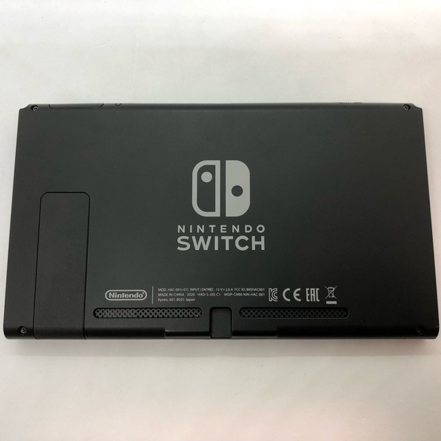 Switch本体セット（グレー） 6