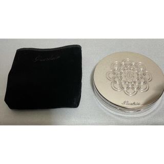 ゲラン(GUERLAIN)のゲラン  GUERLAIN  メテオリット コンパクト ケースのみ(フェイスパウダー)