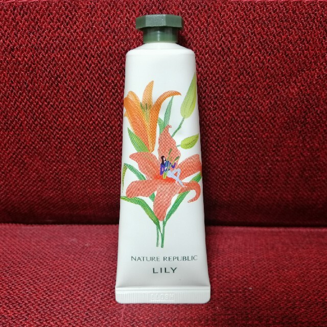 NATURE REPUBLIC(ネイチャーリパブリック)の未使用　ハンドクリーム ネイチャーリパブリック NATURE REPUBLIC コスメ/美容のボディケア(ハンドクリーム)の商品写真