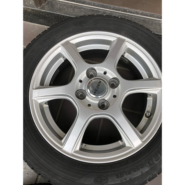 155/65R14 スタッドレス　軽自動車 4