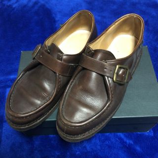 パラブーツ(Paraboot)のparaboot MICHAEL BRIDE サイズ43 27.5cm(ドレス/ビジネス)