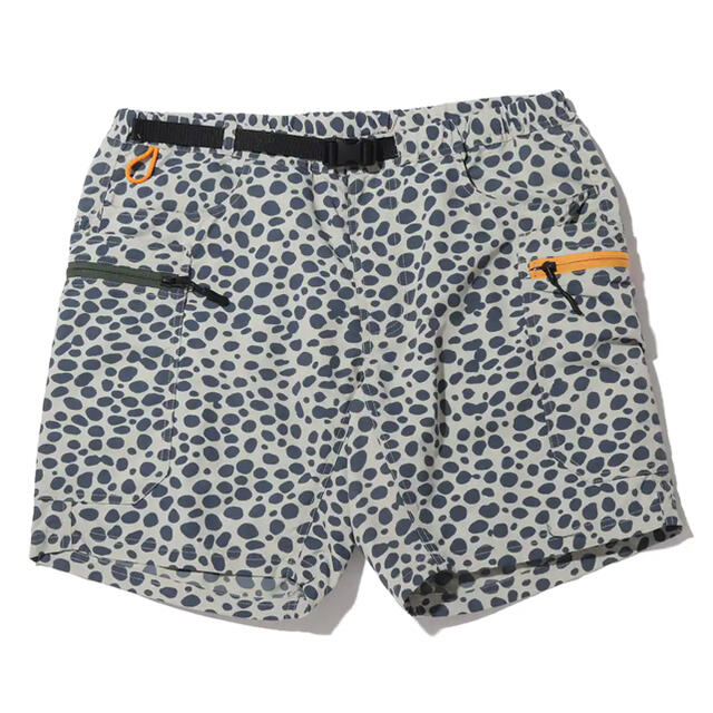 atmos(アトモス)のatmos アトモス GRIPSWANY GEAR SHORT GRAY L メンズのパンツ(ショートパンツ)の商品写真