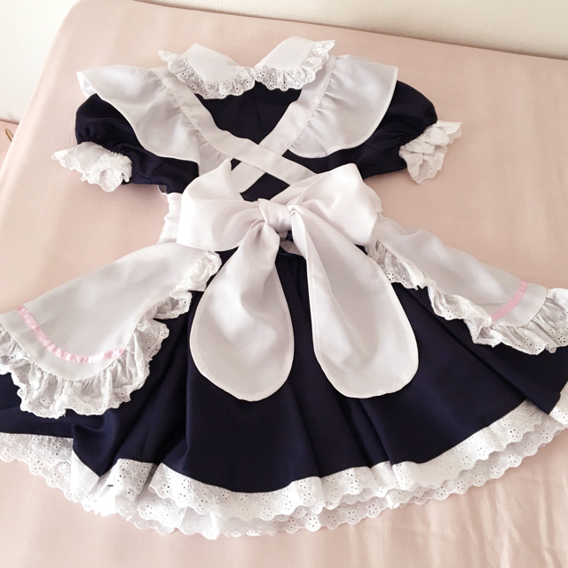 めいどりーみん 本物 制服 🎀 新品の通販 by ♡ ♡ ♡ ♡ ♡｜ラクマ