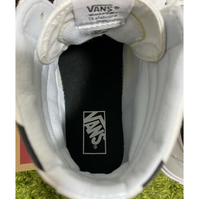 VANS(ヴァンズ)のvans sk8hi  スケハイ　キムタク メンズの靴/シューズ(スニーカー)の商品写真