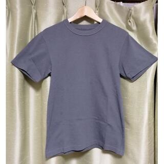 ユニクロ(UNIQLO)のユニクロ UNIQLO クルーネックTシャツ 半袖 XSサイズ(Tシャツ/カットソー(半袖/袖なし))