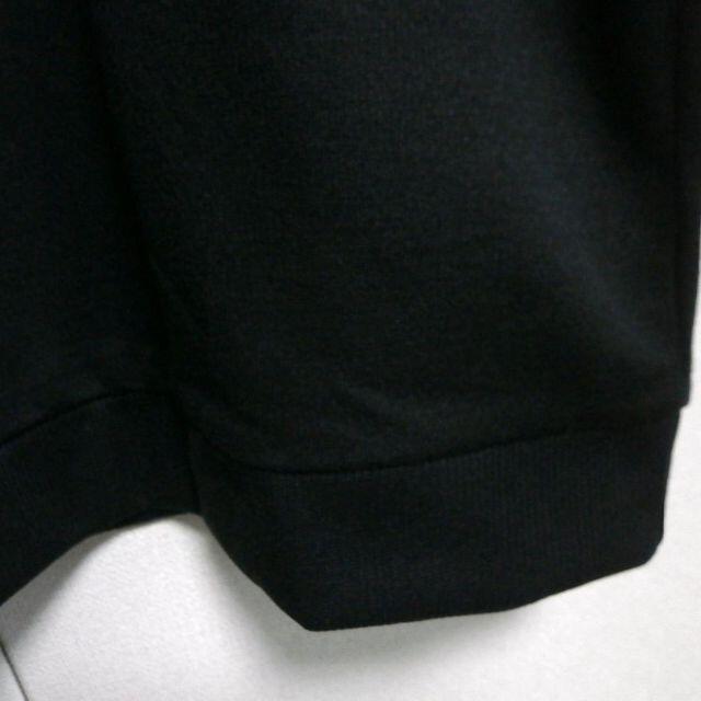 ビッグロゴ黒　新品　５Ｌ　メッシュｔ　英語　速乾　ｔシャツ　半袖 メンズのトップス(Tシャツ/カットソー(半袖/袖なし))の商品写真