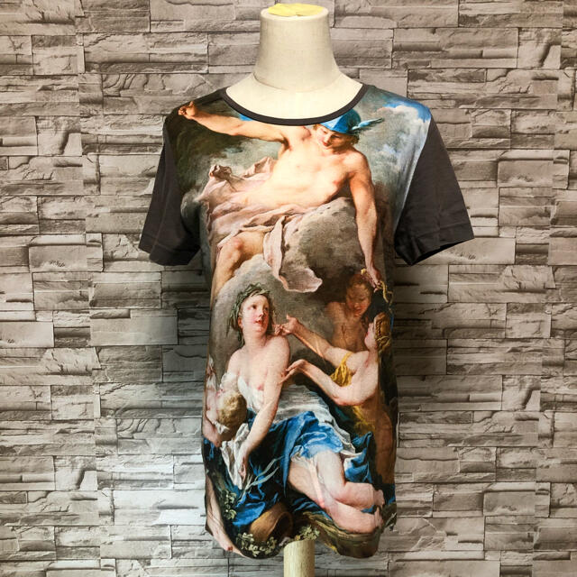 Vivienne Westwood AK 絵画　Tシャツ