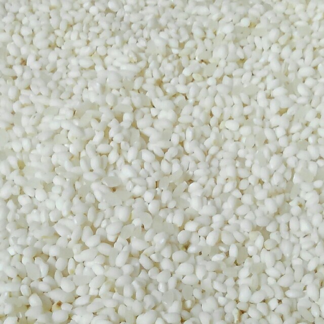もち米＋うるち米　混合米　約1.8kg　約12合分以上 食品/飲料/酒の食品(米/穀物)の商品写真