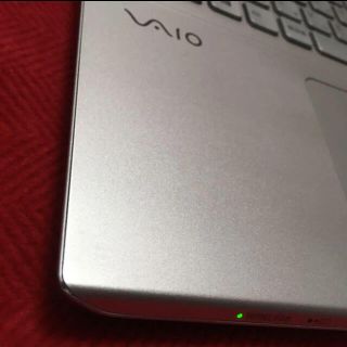 VAIO ノートパソコン本体 Core i7/SSD256BGB/8GB搭載