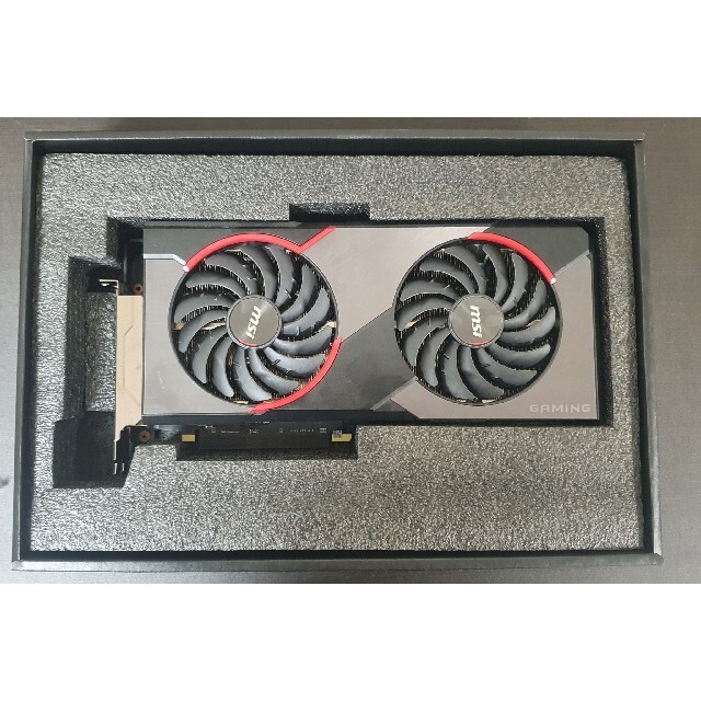 MSI RX5600XT