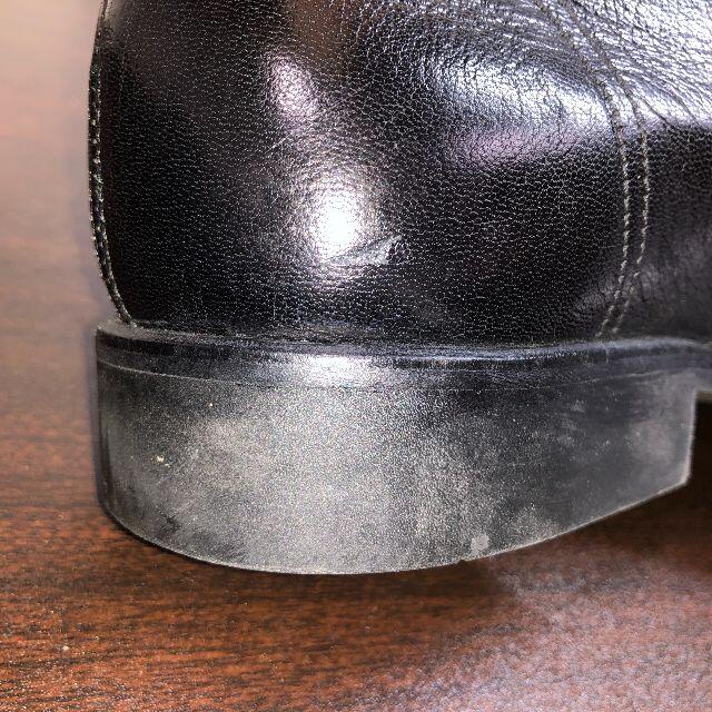Gucci ■大人の風格◎Gucci★グッチ★スリッポン★39.5★25cm相当★黒の通販 by maronレザーshop|グッチならラクマ - 特価最新作