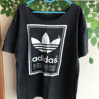 アディダス(adidas)のadidas♡Tシャツ(Tシャツ(半袖/袖なし))