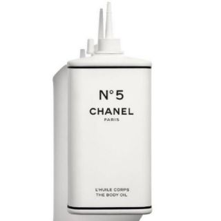 シャネル(CHANEL)の 【入手困難】CHANEL　シャネル ファクトリー5 ボディオイル×2(ボディオイル)