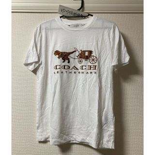 コーチ(COACH)のCOACH Tシャツ(Tシャツ(半袖/袖なし))