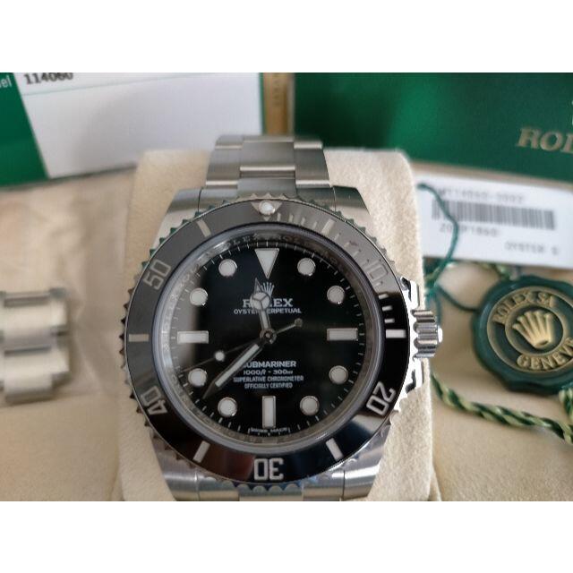 ROLEX ロレックス サブマリーナ  114060 ランダム番超美品