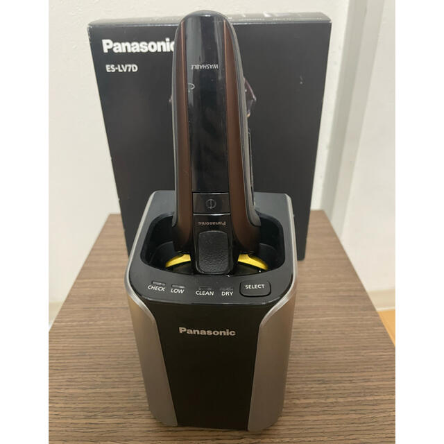 Panasonic ES-LV7D