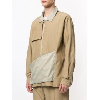 OFF-WHITE - 新品 タグ付属 A-COLD-WALL 2021ss コーチ ジャケット M L