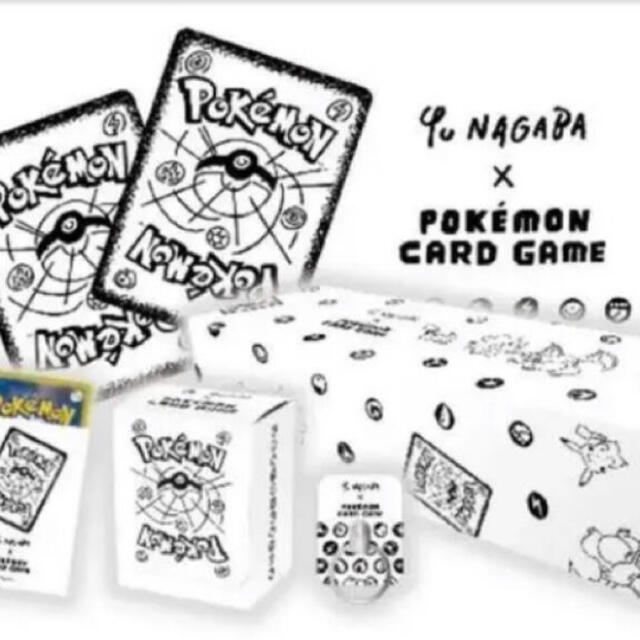 Yu NAGABA × ポケモンカードゲーム スペシャルBOX