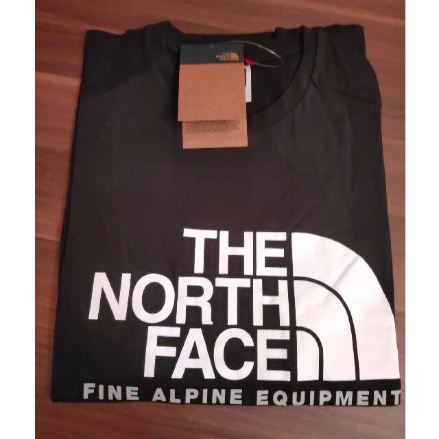 THE NORTH FACE(ザノースフェイス)のノースフェイス 海外限定 Tシャツ 海外XLサイズ 新品未使用 メンズのトップス(Tシャツ/カットソー(半袖/袖なし))の商品写真