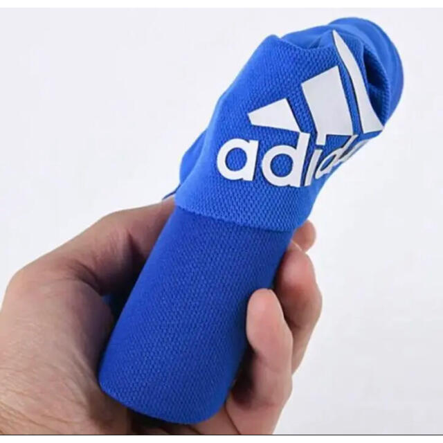 adidas(アディダス)の【新品・タグ付き】アディダス　ジュニア　フットボールキャップ　サッカー　帽子 スポーツ/アウトドアのサッカー/フットサル(その他)の商品写真