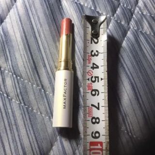 マックスファクター(MAXFACTOR)のマックスファクター　ベルベットA342C(口紅)