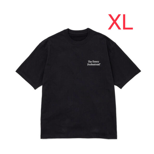 1LDK SELECT(ワンエルディーケーセレクト)のENNOY Professional Color T-Shirts XL メンズのトップス(Tシャツ/カットソー(半袖/袖なし))の商品写真