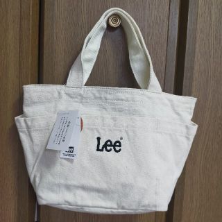 リー(Lee)の【値下げ】Lee　保温　保冷　ミニトートバッグ(トートバッグ)