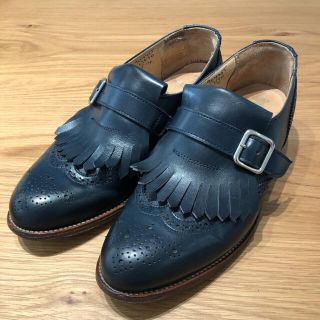 トリッカーズ(Trickers)のトリッカーズ　キルトシューズ(ローファー/革靴)