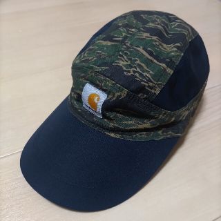 NIKE ×CARHARTT WIP レアコラボキャップ　サイズフリー　ナイキ