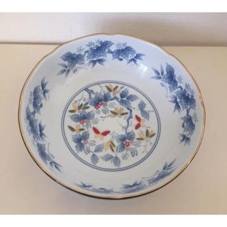 ハナエモリ(HANAE MORI)のハナエ モリ 美食器  直径約22.5cm(食器)