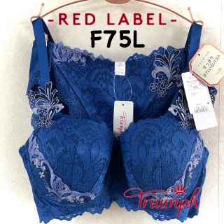 トリンプ(Triumph)のトリンプ PREMIUM RED LABEL 0066 リーフ F75M(セット/コーデ)