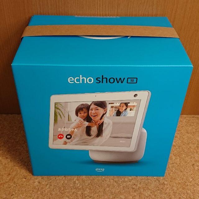 Alexa　Echoshow10